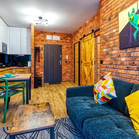 Apartament Bialy Wilk - 5D Apartamenty Świeradów-Zdrój Eksteriør bilde