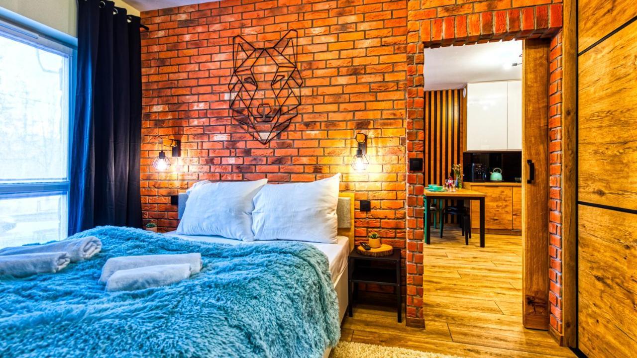 Apartament Bialy Wilk - 5D Apartamenty Świeradów-Zdrój Eksteriør bilde