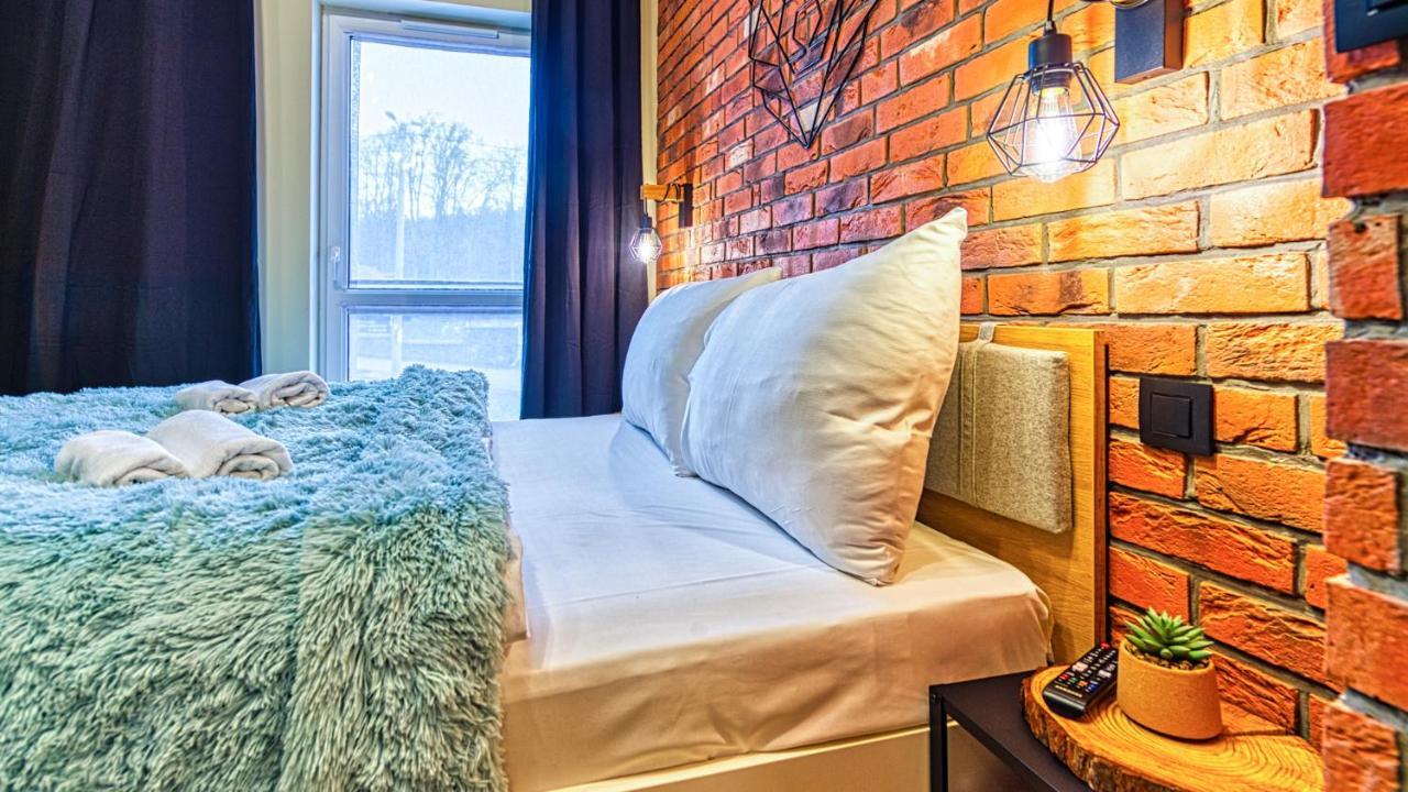 Apartament Bialy Wilk - 5D Apartamenty Świeradów-Zdrój Eksteriør bilde