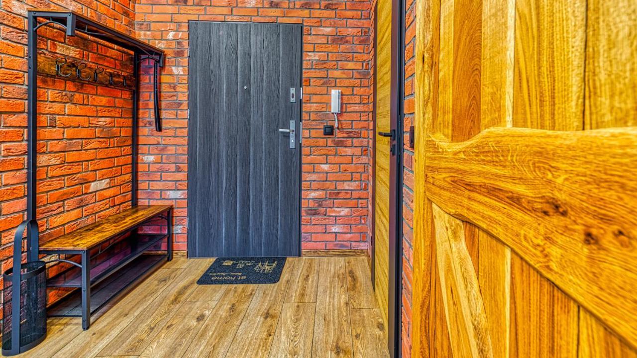 Apartament Bialy Wilk - 5D Apartamenty Świeradów-Zdrój Eksteriør bilde