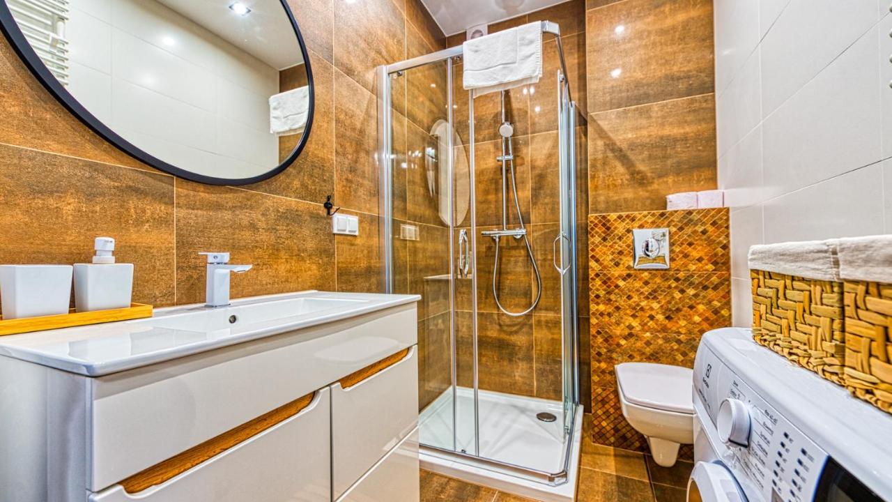 Apartament Bialy Wilk - 5D Apartamenty Świeradów-Zdrój Eksteriør bilde
